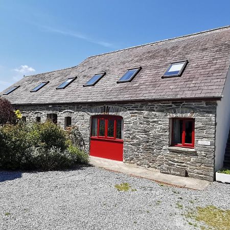Wellstone Cottages - Honey Coach House Llanfyrnach Bagian luar foto